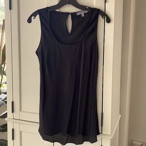 Classiques Entier 100% silk top Size S